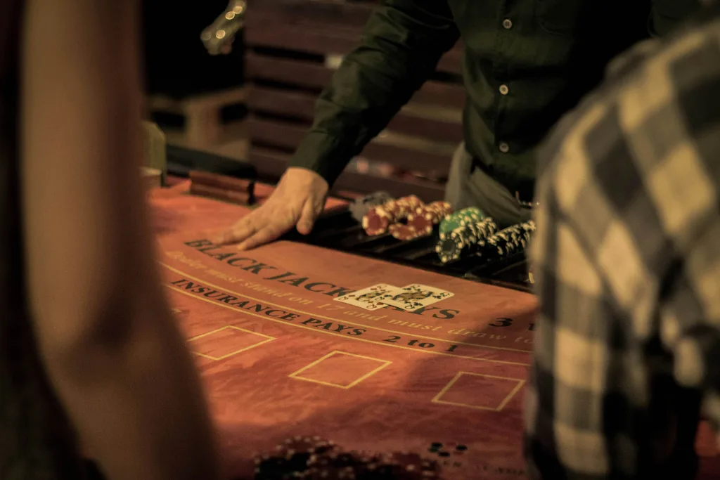 Blackjack online Lietuvoje 2025